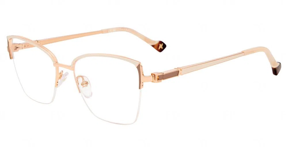 Yalea VYA268 Eyeglasses - view 3